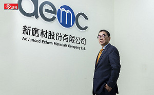 客戶傍晚5點要樣品 隔天8點半就送到...新應材跨足半導體有成 今年賺近1個股本！最大功臣是「他」