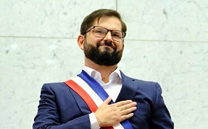 智利總統遭控涉性騷 檢方證實已刑事調查
