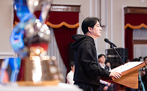 台灣隊奪12強世界冠軍　賴清德盼：全體國人能無所畏懼、走向國際