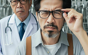 55歲以下白內障患者激增30%！專科醫：3C族群、深度近視者注意
