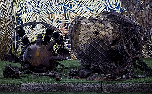 來不及裝炸藥? 官員 : 俄「榛果樹」飛彈攜帶假彈頭射向烏克蘭