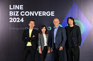 超過309萬帳號!LINE攜手OPENPOINT擴大數據影響力