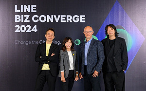 超過309萬帳號！LINE攜手OPENPOINT擴大數據影響力