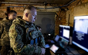 (影) 預言烏軍再攻俄境? 瑟爾斯基:純粹防禦不能致勝 必須主動出擊