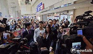 共青團學生訪台首日就爆爭議 馬英九愛將賴士葆、蕭旭岑遭識破聯手造謠