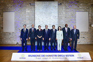 G7外長聯合聲明強調台海和平重要性 外交部:感謝G7堅定支持台灣立場