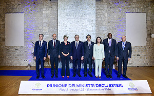 G7外長聯合聲明強調台海和平重要性 外交部：感謝G7堅定支持台灣立場　　