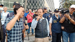中運公司稱堅守依法原則  無法認同工會以遊行陳抗方式混淆社會大眾