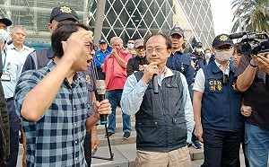 中運公司稱堅守依法原則  無法認同工會以遊行陳抗方式混淆社會大眾  