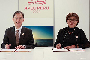 我國持續捐助「亞太經濟合作」 APEC秘書處公開致謝