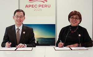 我國持續捐助「亞太經濟合作」 APEC秘書處公開致謝