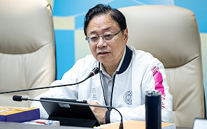 扎根基層棒球！桃園宣布設立棒球天使基金 張善政：做與別縣市不同的事