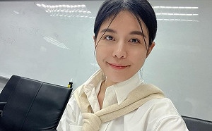 美女議員約人夫「到我家看貓後空翻」？戴湘儀回應了