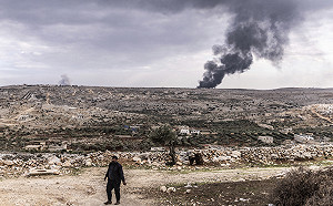 (影) 俄軍緊急救援! 敘利亞反抗軍6小時狂攻阿勒坡 奪數十鎮 阿薩德政權瀕崩潰