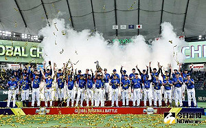 12強台奪冠獨佔世界第2　日媒：逼近第1日本