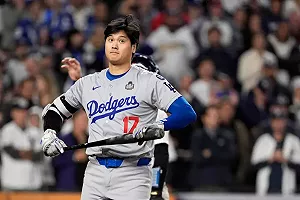 MLB/大谷翔平要求水原一平歸還千萬球員卡