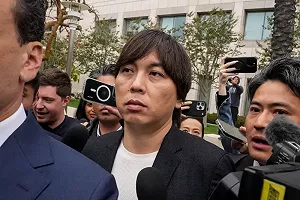 詐大谷!水原一平「出奧步」二度延量刑判決