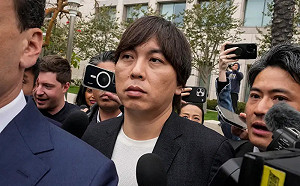 詐大谷！水原一平「出奧步」二度延量刑判決