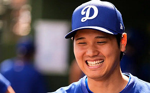 美媒：道奇能組宇宙先發輪值多虧大谷翔平