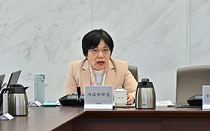 示警勿淪中國滲透工具　內政部：兩岸交流應秉持對等、尊嚴原則