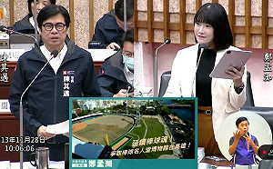 立德棒球場轉型名人堂博物館？ 鄭孟洳：成台灣棒球迷一生必訪聖地