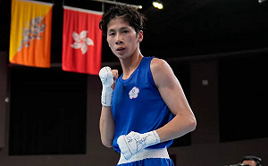 性別風波再起！拳后林郁婷吐心聲：不用擔心