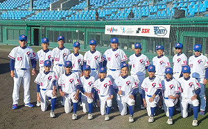 周震泉飆10K！中華隊1：0日本　明與韓爭冠