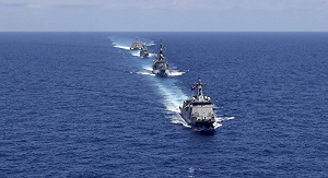 中國智庫《2024年美國在南海軍事活動不完全報告》:頻率趨緩、針對性增強