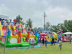 新營甜蜜節「寵叢奇遇記」30日南瀛綠都心公園登場 要讓民眾樂翻天