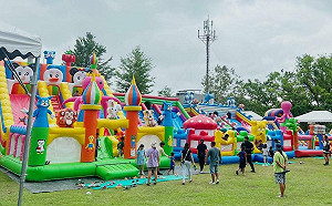 新營甜蜜節「寵叢奇遇記」30日南瀛綠都心公園登場 要讓民眾樂翻天