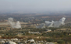 (影) 敘利亞反抗軍狂掃阿薩德政權！阿勒坡陷落 俄羅斯傭兵潰不成軍