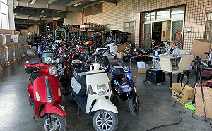 就是明天！微型電動二輪車「未掛牌」上路可罰3600