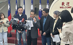 北市議會播《國有器官》竟接恐嚇「進議會砍人」 議員怒報警：播好播滿