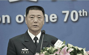 解放軍高層又在大整肅!  習近平親信紛落馬傳政權不穩 揮大刀的竟然是他......