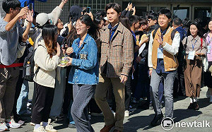 陸委會稱陸生團「精挑細選」過 蕭旭岑：優秀同學來交流不好？