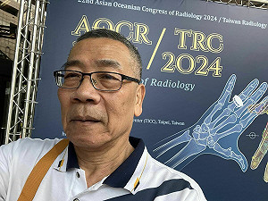 民進黨前立委簡肇棟食道癌病逝  享壽70歲  遺孀張芬郁議員哀慟發聲