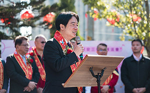 賴清德：上任後首次出訪南太3友邦 盼深化邦誼創造人民福祉