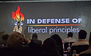 民進黨受邀參加拉美自由聯盟大會 致力輸出台灣民主經驗