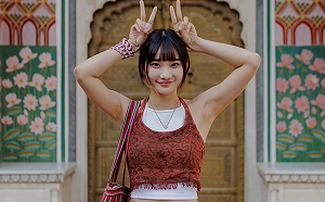 才抱怨印度空污嚴重！愛莉莎莎曝「當地2優點」 笑：又愛又恨