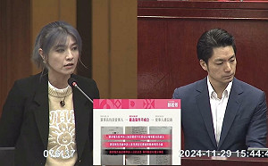 北藝中心爆職場霸凌壓案 顏若芳曝音檔：董事長脅迫受害者「你講出來就死定了」