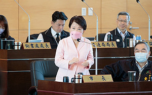 U12奪亞冠3球員來自台中 盧秀燕：一定會獎勵