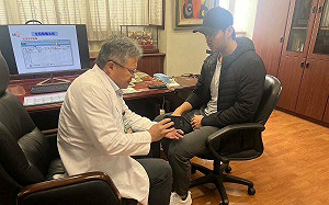 林家正曬就醫照 團隊曝:需休息但不影響明年球季