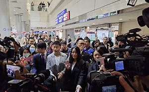 陸生團「越紅線」祭處禁5年？ 馬辦：樊振東、全紅嬋不能來了