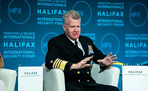 出席國防論壇談台海問題 美印太司令： 2027中若侵台 美軍有信心能贏