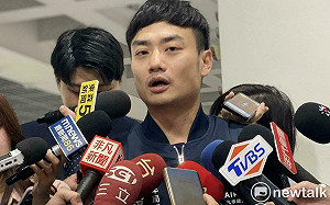 聲援富察小組盼蔣萬安雙城論壇表態 北市：願尋適切管道協助 