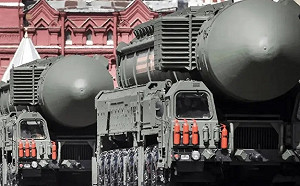 普丁用核武從5%升到15%? 被北京勸阻? 中媒 : 給中國戴高帽 進一步栽贓