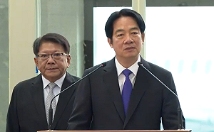 賴清德上任首次出訪南太友邦  強調開創「價值外交」新時代