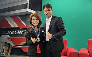 12強台灣英雄！潘傑楷職棒甘苦談感動張雅琴