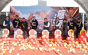 「應援！臺南棒球魂」歷史展開展  見證台南棒球百年風華