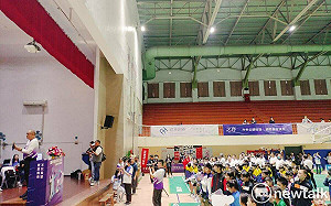不只棒球 全民持續瘋羽球！中華希望之富華創新總太盃羽球賽台中開打